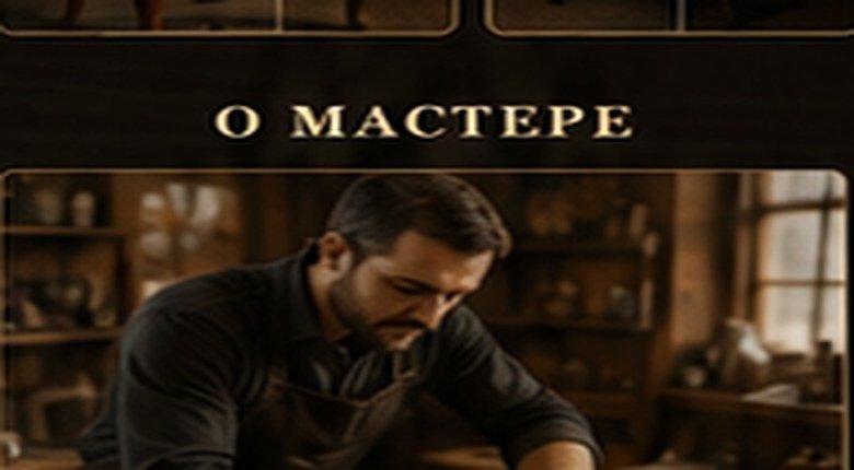 Мастер за работой